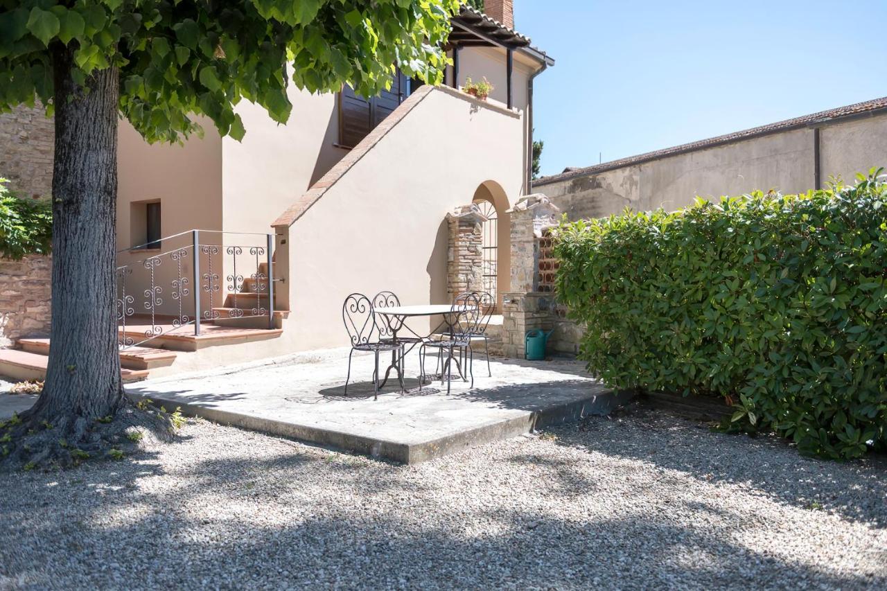 Dolce Far Niente Apartment With Pool & Parking Passignano sul Trasimeno Eksteriør bilde