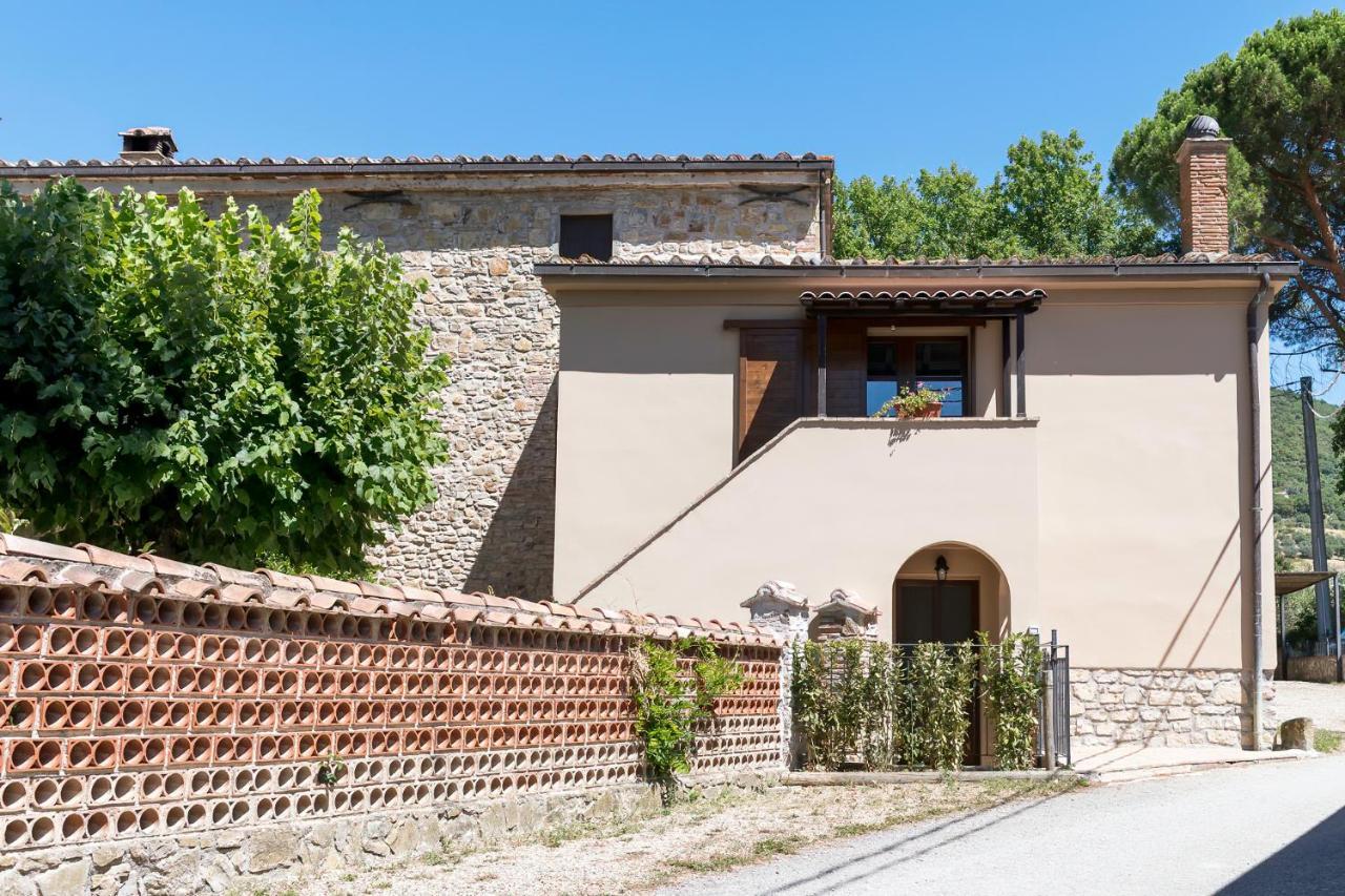 Dolce Far Niente Apartment With Pool & Parking Passignano sul Trasimeno Eksteriør bilde