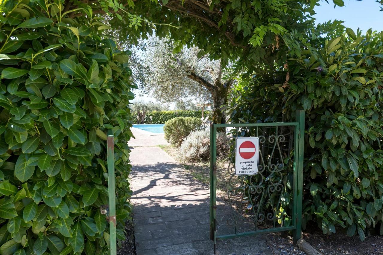 Dolce Far Niente Apartment With Pool & Parking Passignano sul Trasimeno Eksteriør bilde