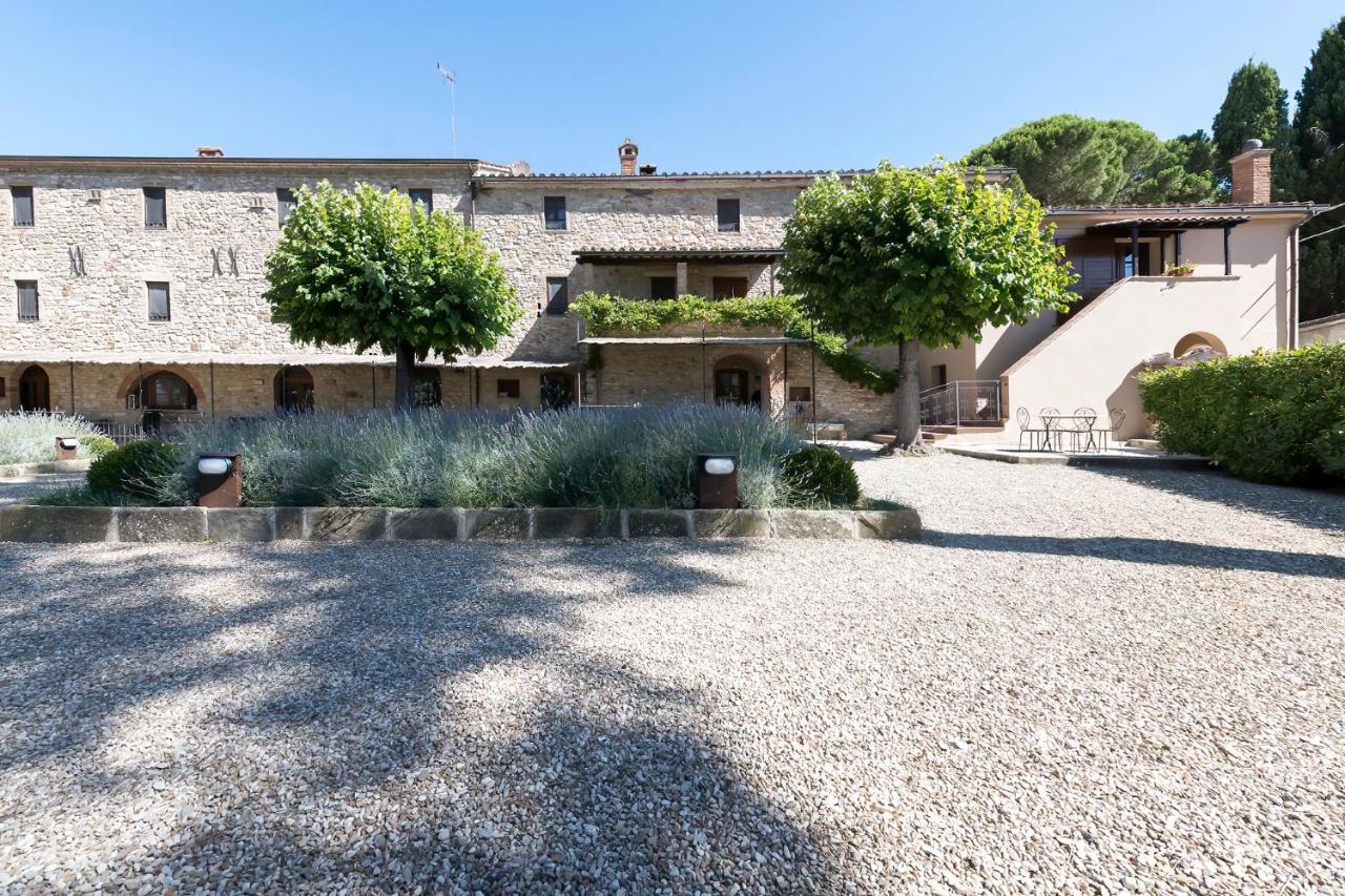 Dolce Far Niente Apartment With Pool & Parking Passignano sul Trasimeno Eksteriør bilde