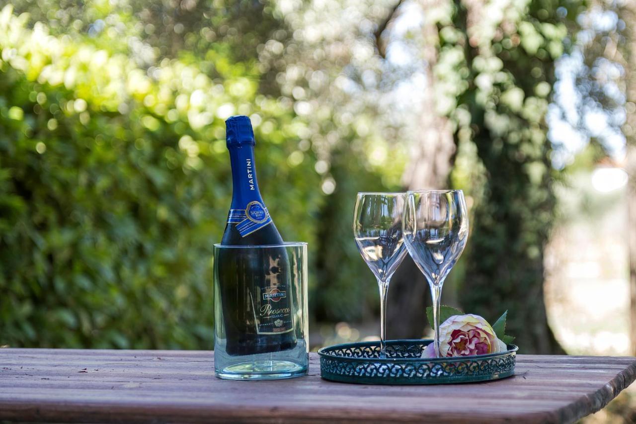 Dolce Far Niente Apartment With Pool & Parking Passignano sul Trasimeno Eksteriør bilde